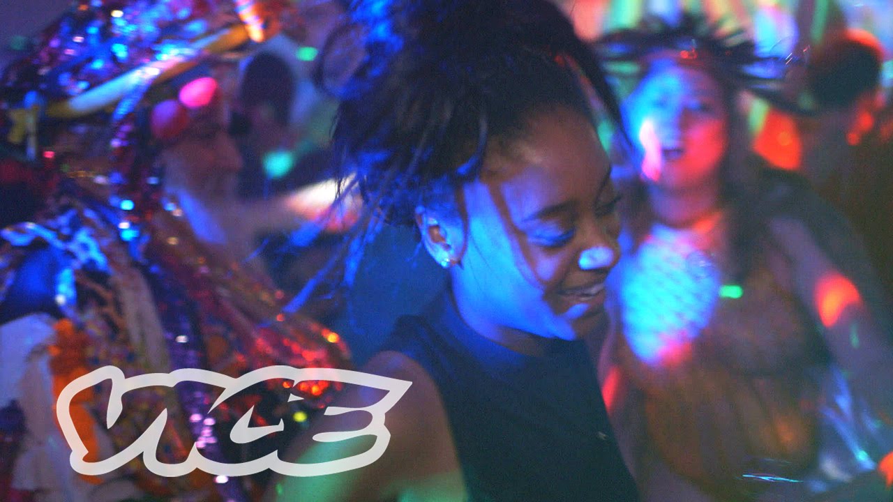 Getting High on Love at a Sober Rave