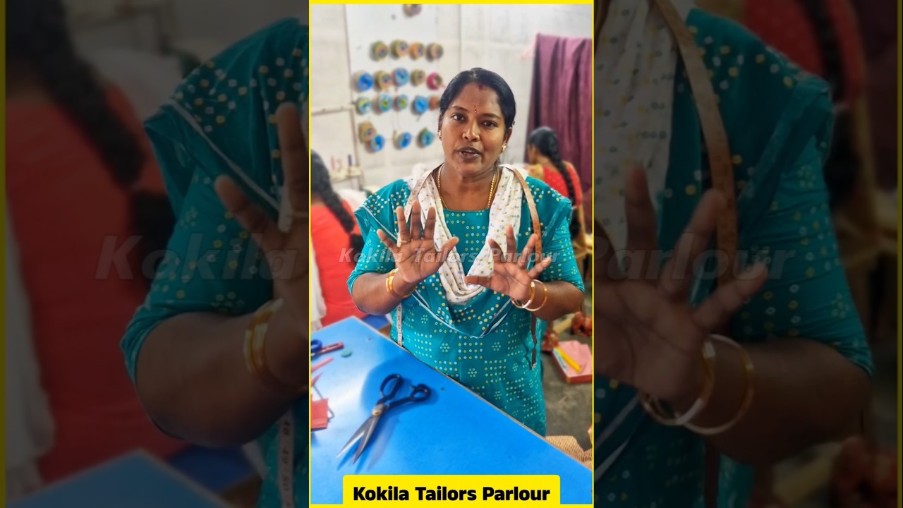 A village tailor message to all tailoring customers ⁉️🤯 #tailoring #kokilatailorsparlour