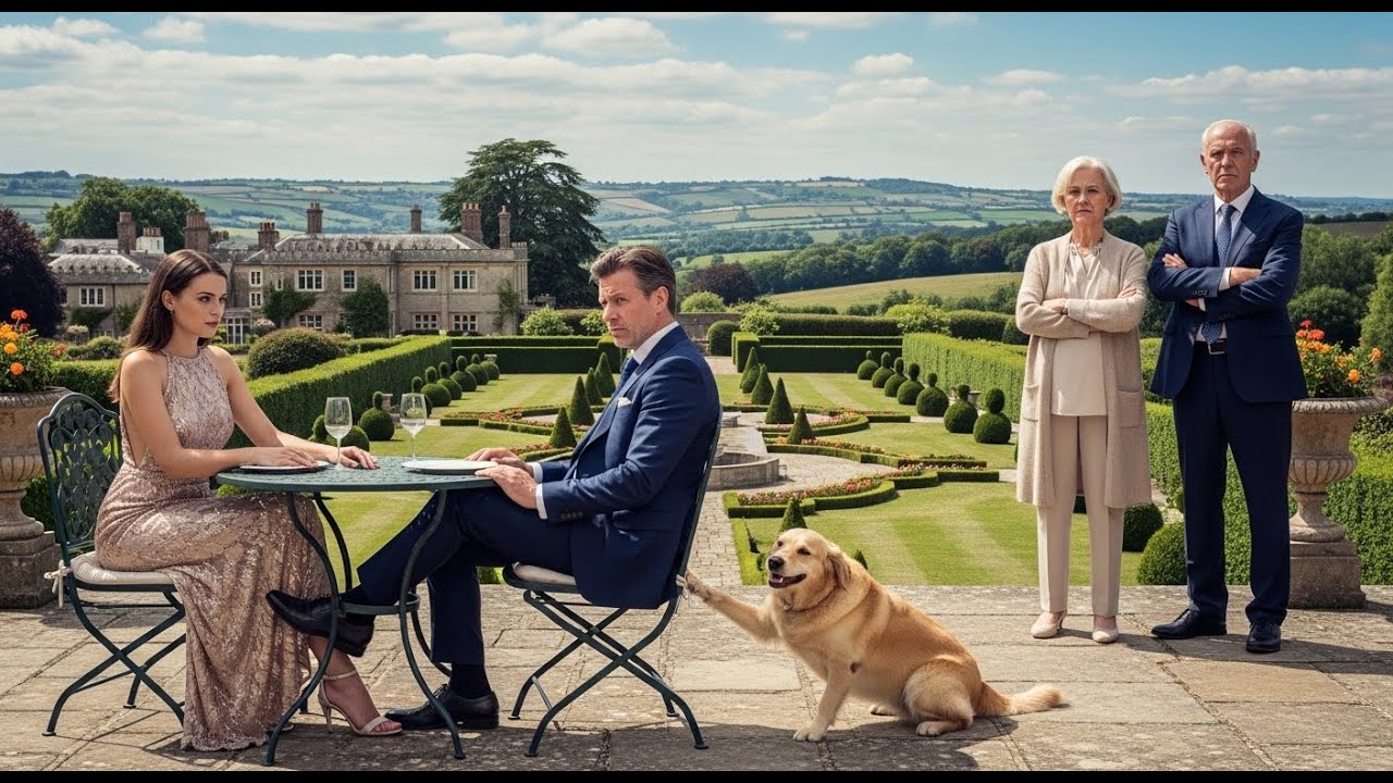 Billionaire he Took His Mistress to the Countryside Not Knowing His ExWife’s Family Owned the Estate