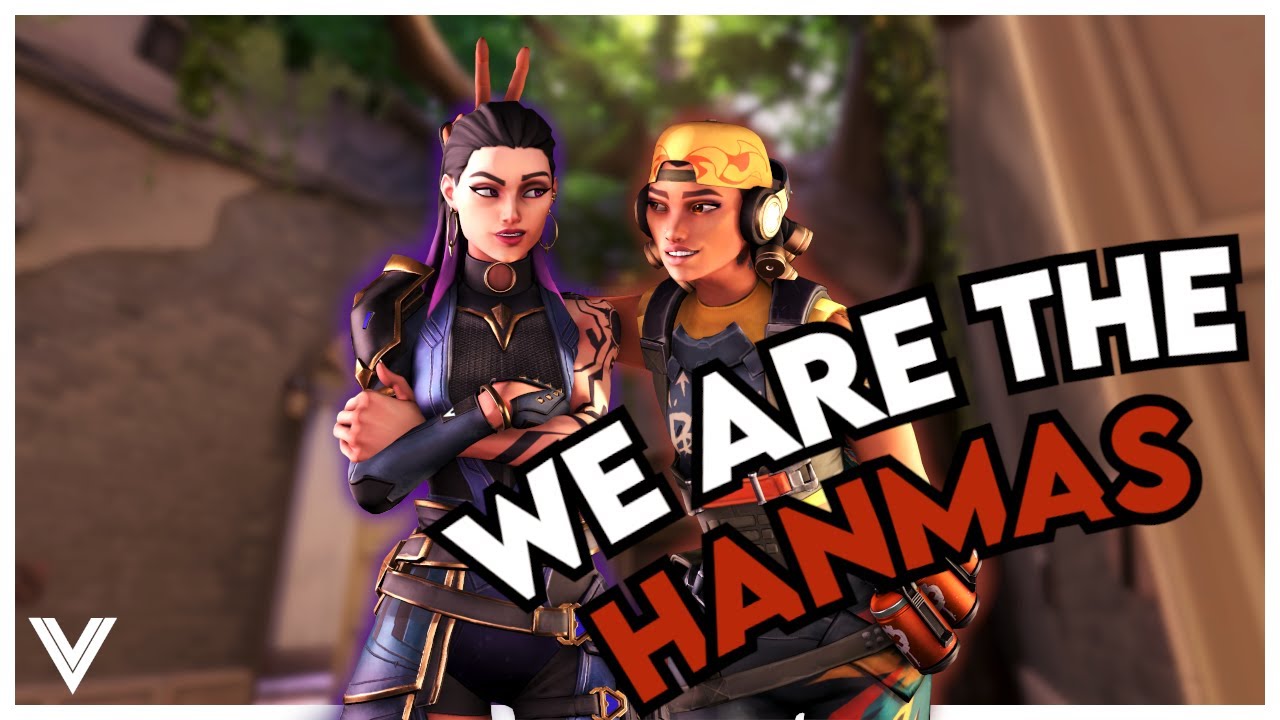 WE ARE THE HANMAS 🥇