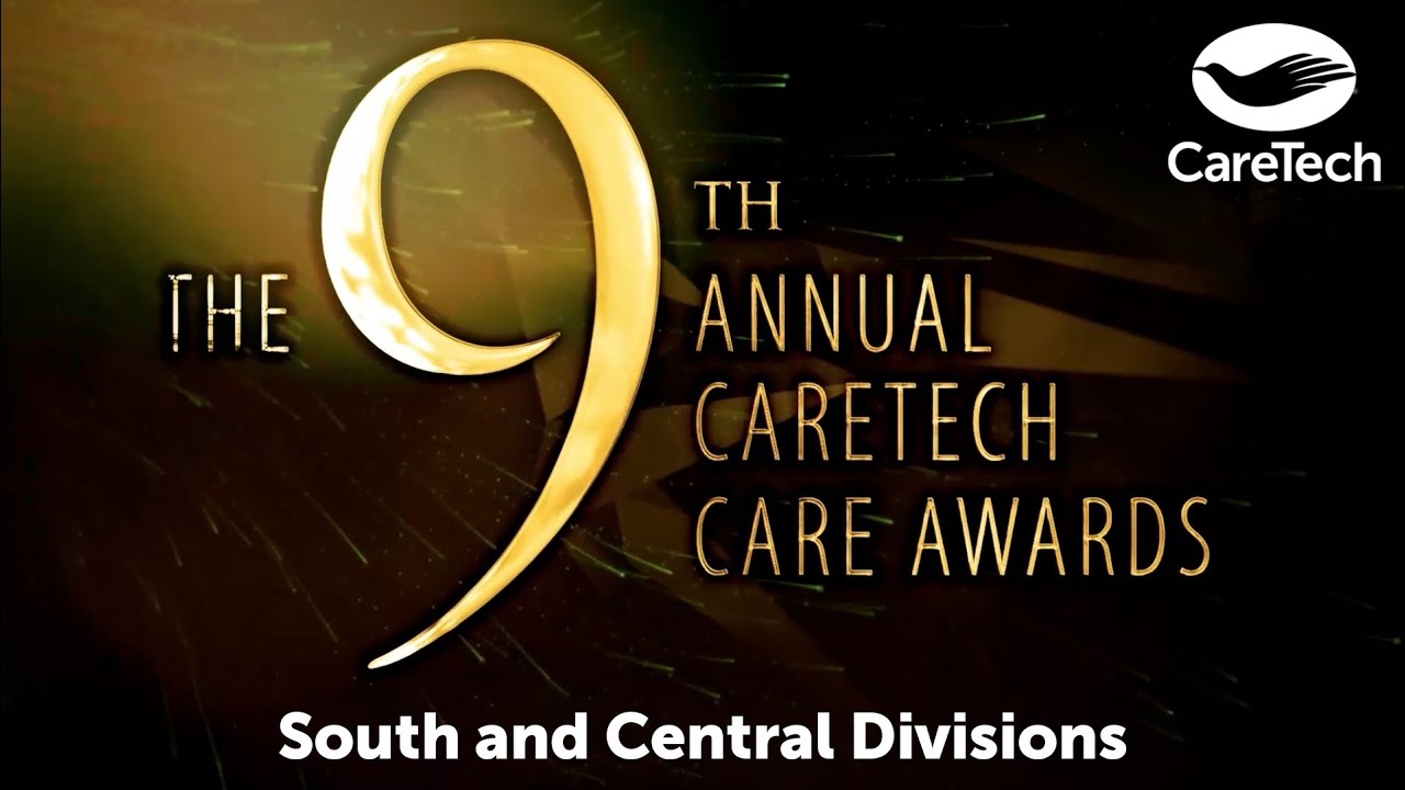 CareTech Adults South & Central Care Awards 2024