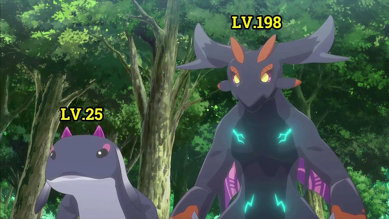 [1-7] Réincarné en œuf de dragon il affronte un monde cruel et progresse jusqu’à devenir inarrêtable