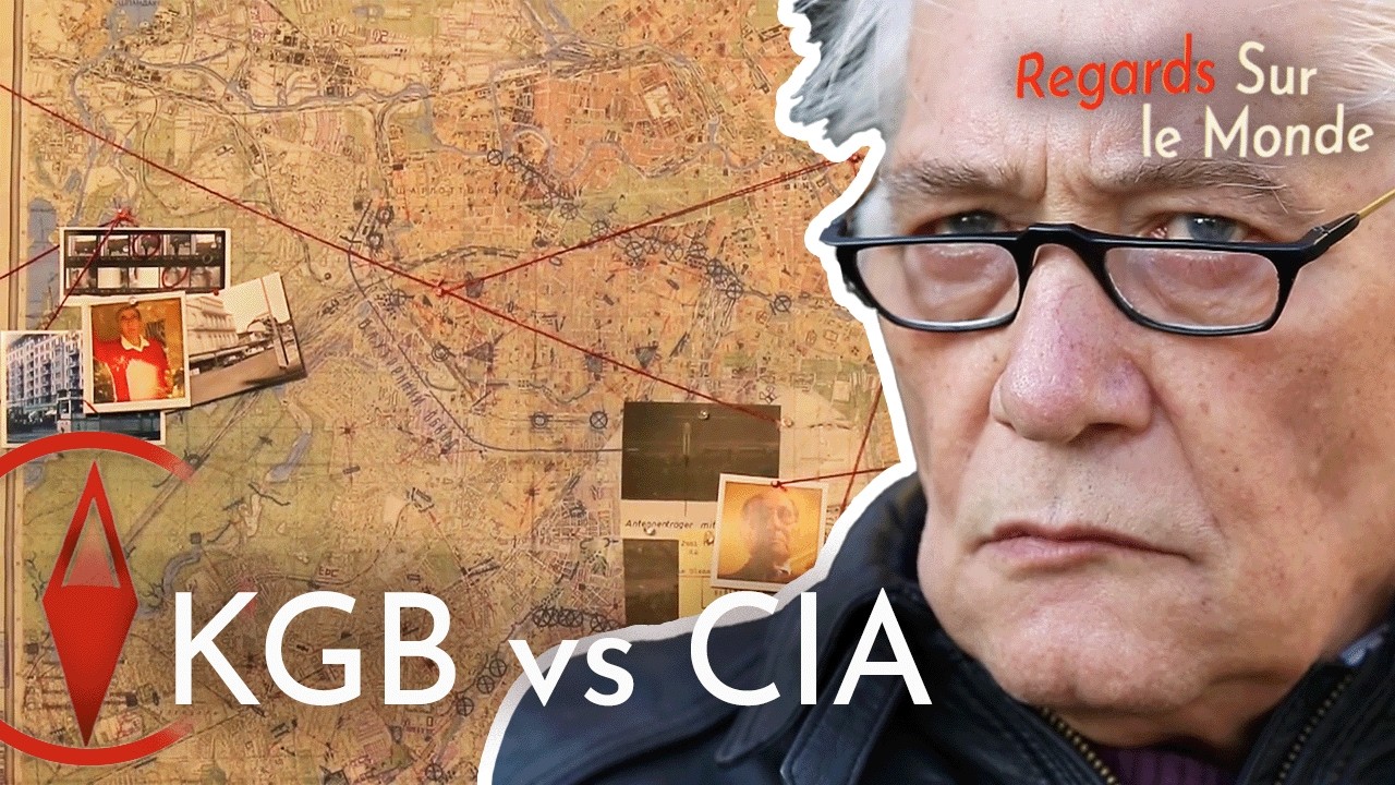 KGB vs CIA : La guerre secrète qui a façonné le monde | Documentaire HD