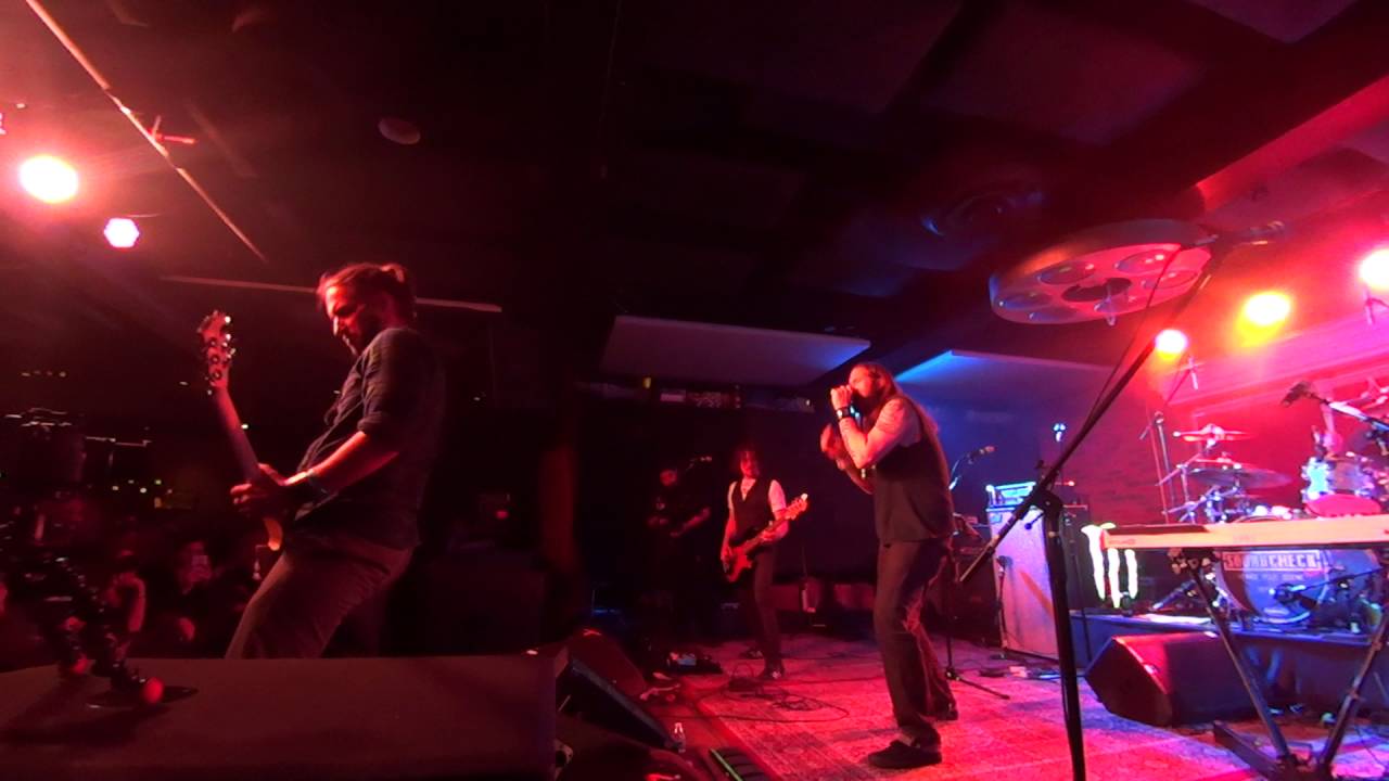 SWEET LEAF DEWEY BRAGG DANIEL SPREE BRIAN TICHY SOUNDCHECK LIVE LUKY STRIKE