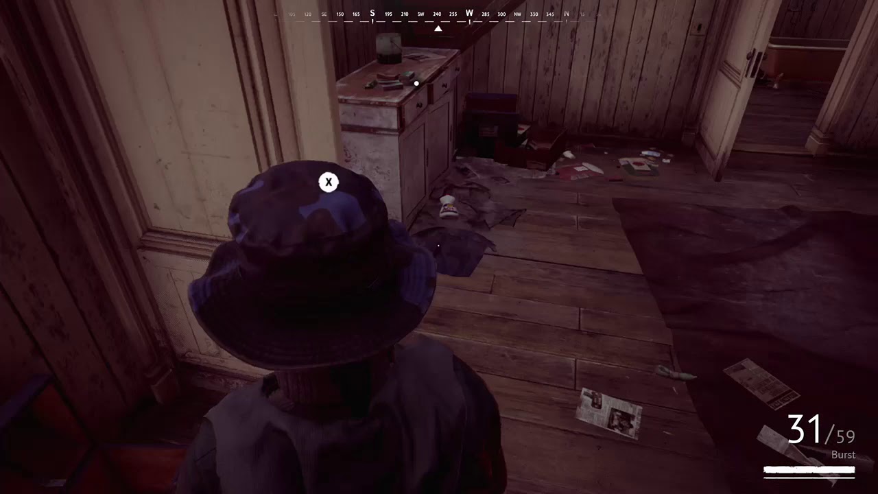 VIGOR Batterie Draug Best Loot Spot (MOTEL)