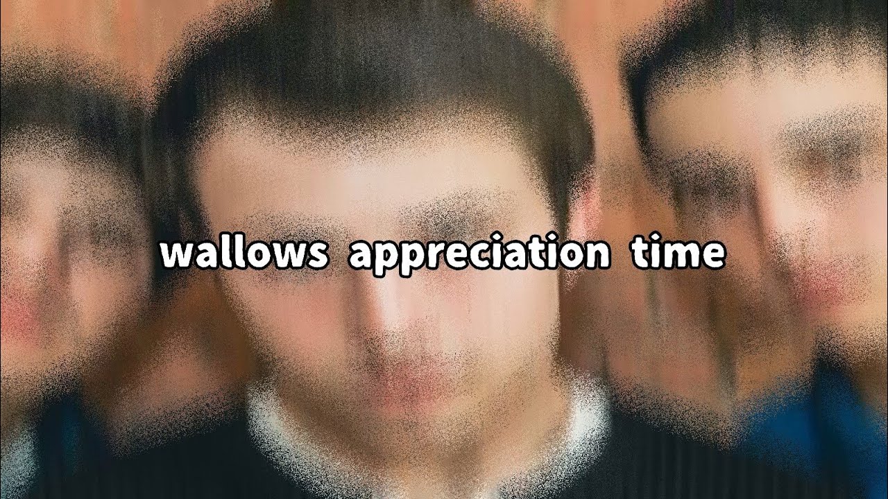 For how long is each Wallows song title sung?
