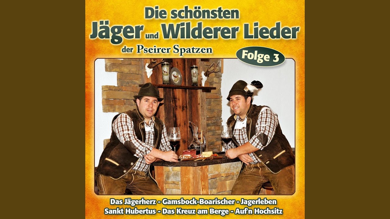 Das Kreuz am Berge