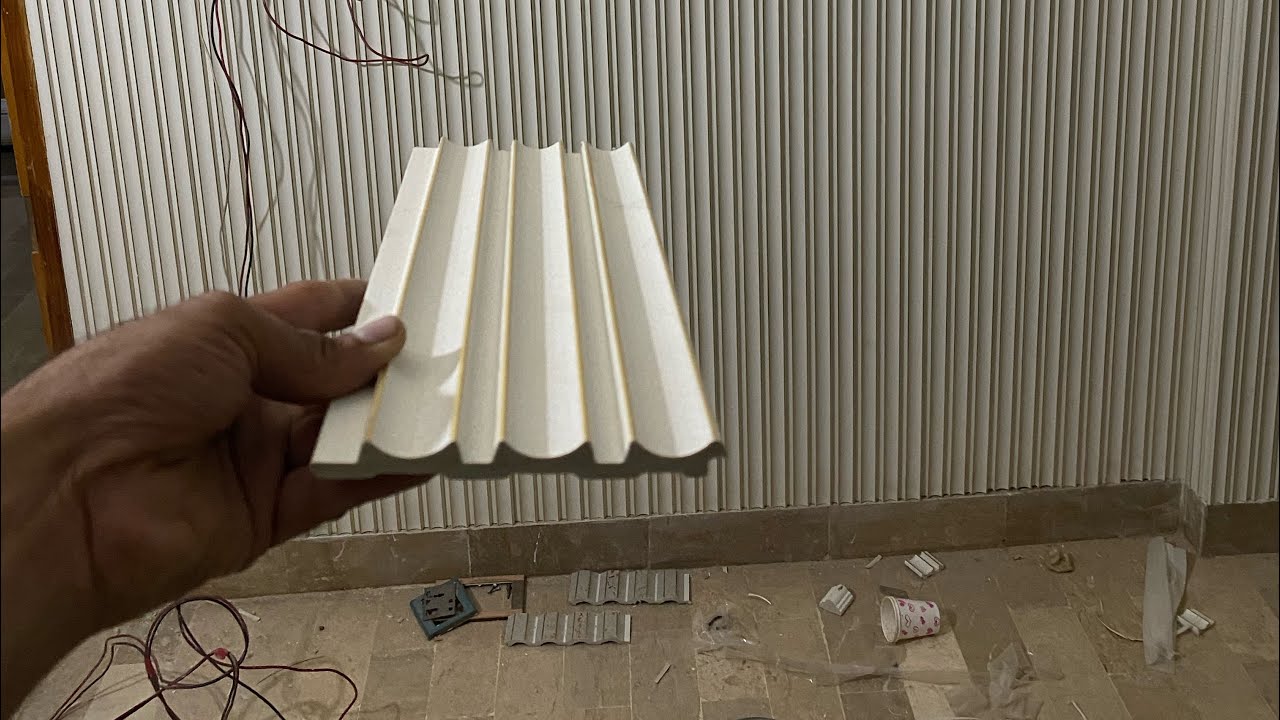 Wpvc panil vu marbel sheet 