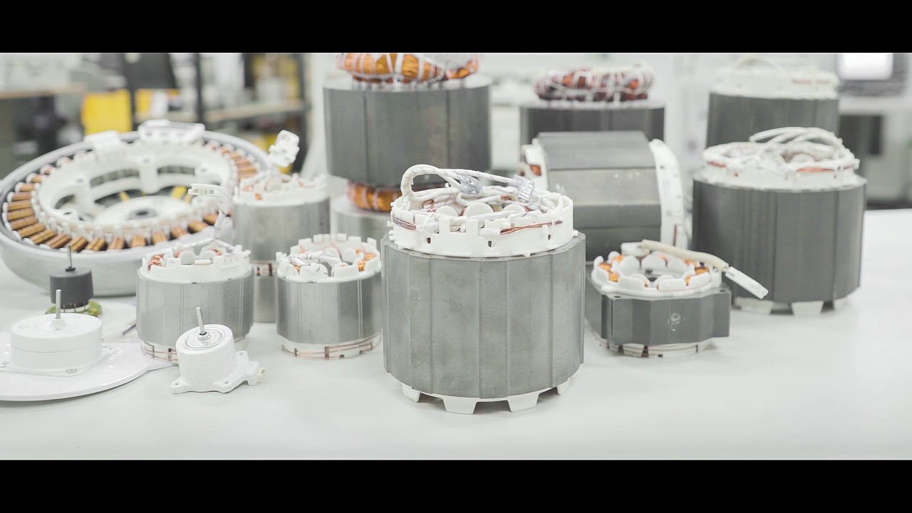 Inside the LG Air Solution R&D Lab.