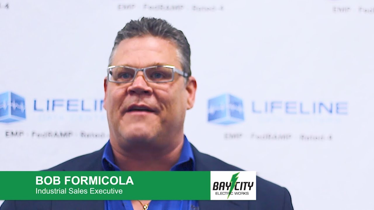 Buying Generators for Data Centers: Bob Formicola Interview