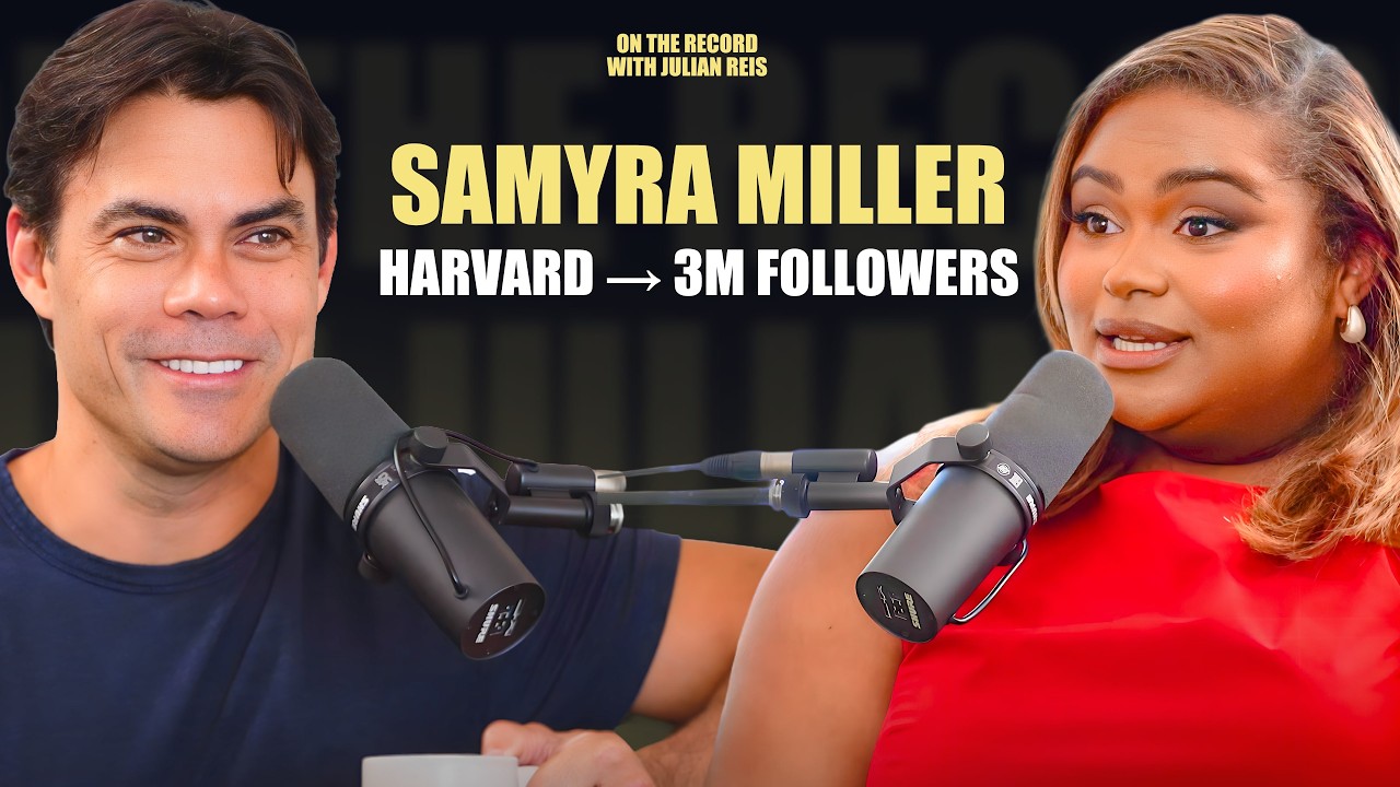 She Played Football, Went to Harvard & Built 3M Followers By Being Herself