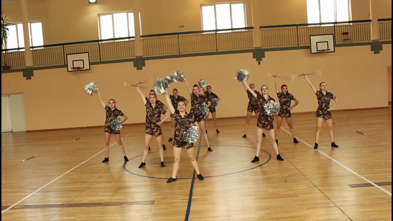 mix seniors stage - Jupiter Pilzno