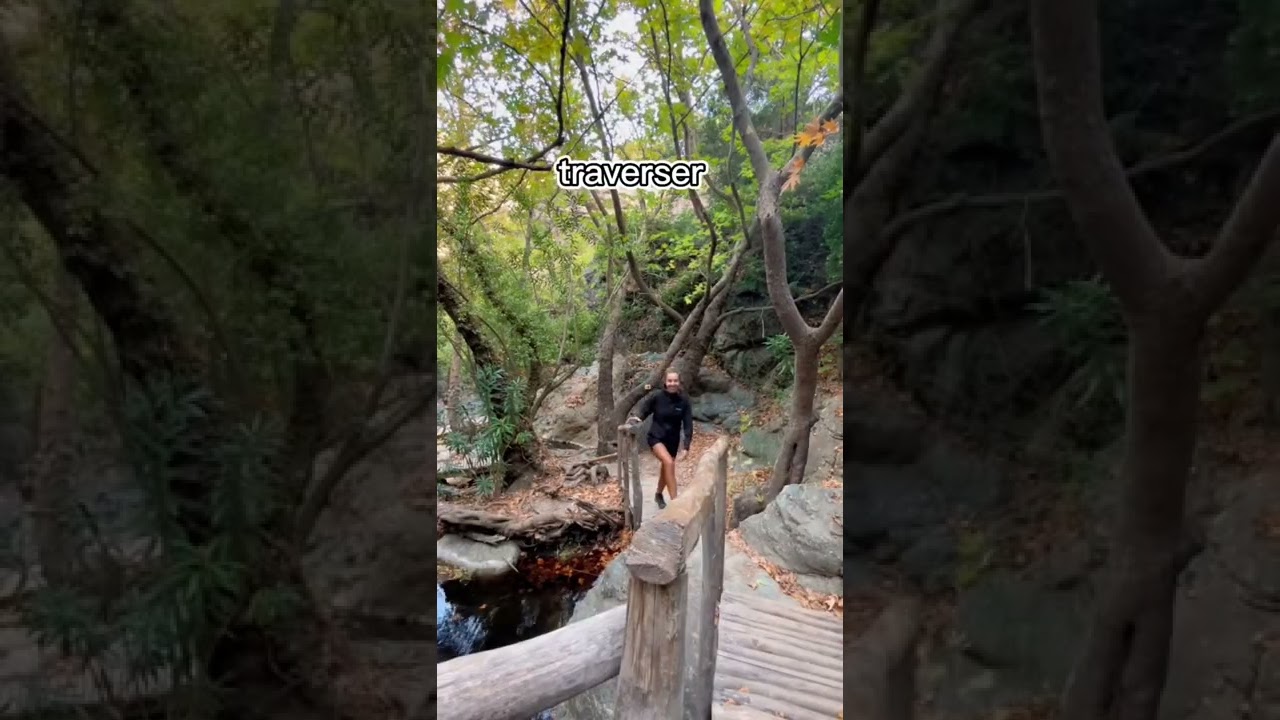 Top randonn&eacute;e Cr&egrave;te - Gorges de Richtis #voyage #crete #randonn&eacute;e #shorts
