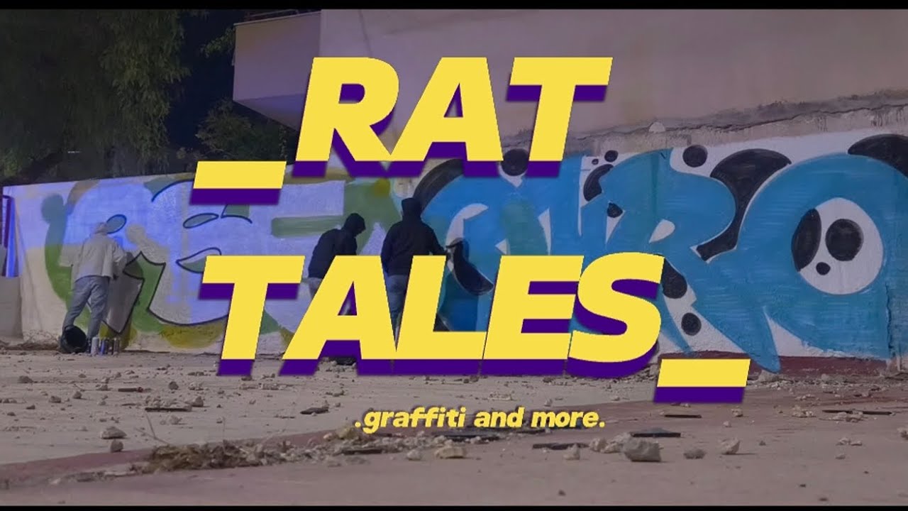 Rat tales_Tales from the crypt vol.1