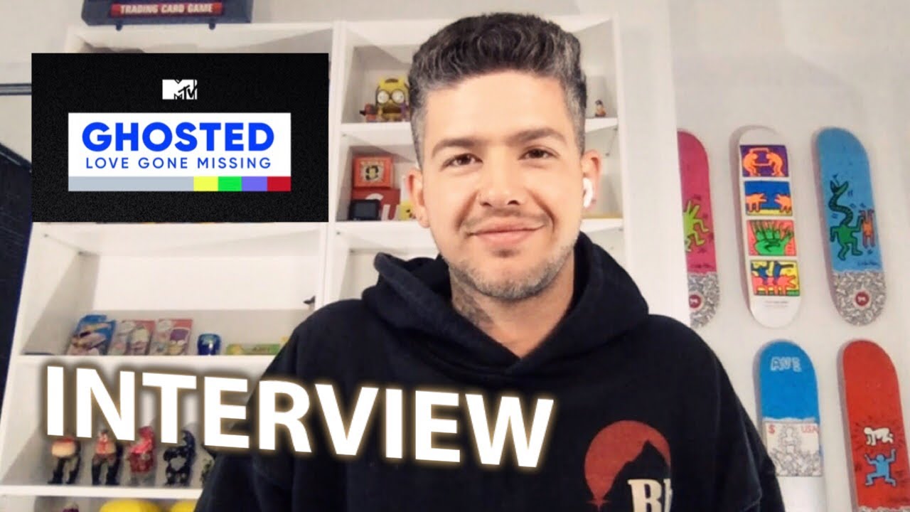 Ghosted: Love Gone Missing Season 2 Preview with Travis Mills | MTV