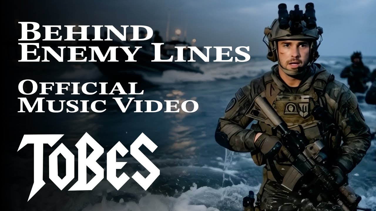 🎬 ToBeS | Behind Enemy Lines (Official Music Video)