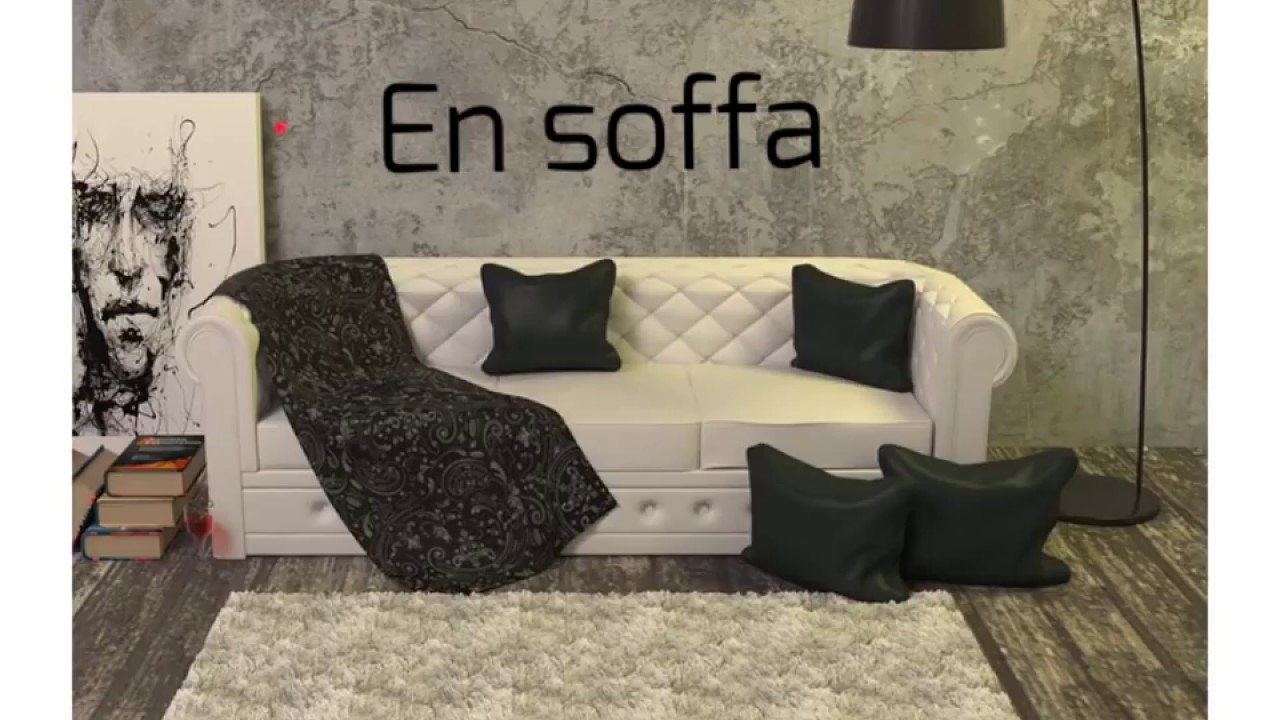Ordkunskap. Tema bostad SFI