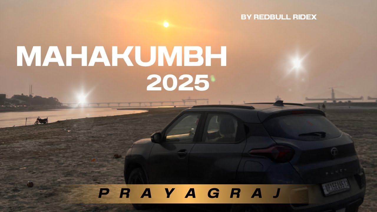 Prayagraj MAHAKUMBH 2025 🙏🏻🔱 | ek Mahakumbh aisa bhi 🤯 | Non Stop Meerut to Prayagraj 🚀