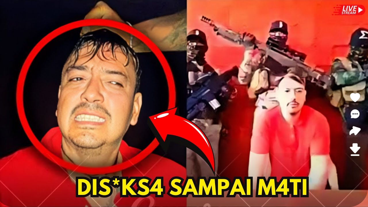 Kisah Tragis Pengkhianat EL MENCHO #kisahnyata #crimestory