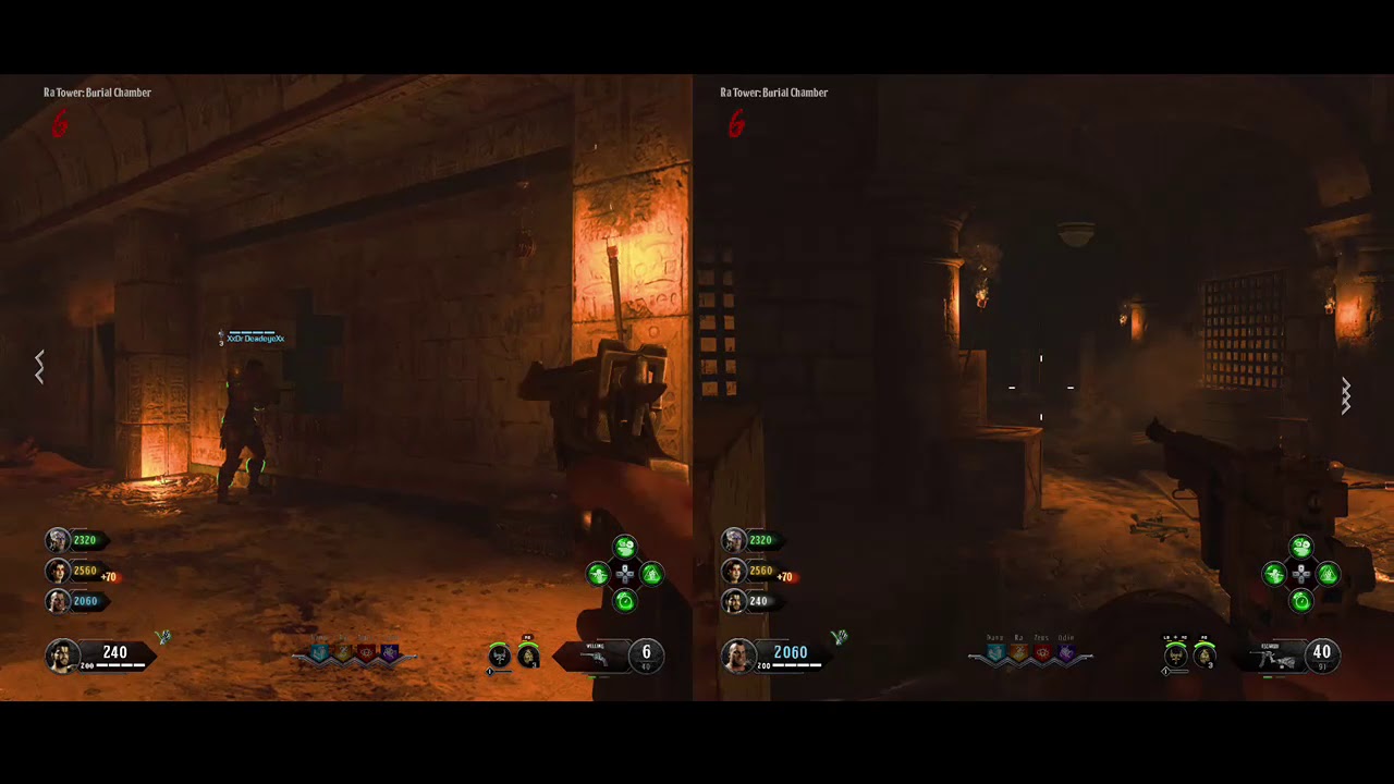 COD BO4 - Tiger Go Bye-Bye