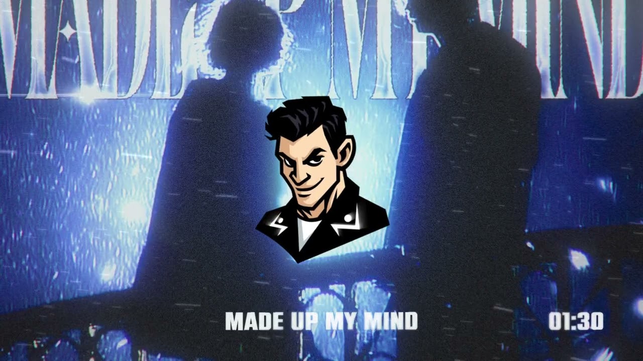 made up my mind | nythera X RealRazoBlast [DNB]