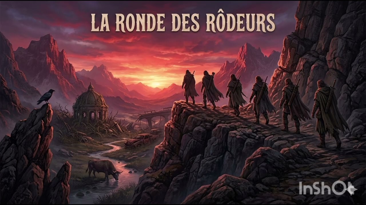 LA RONDE DES RÔDEURS 