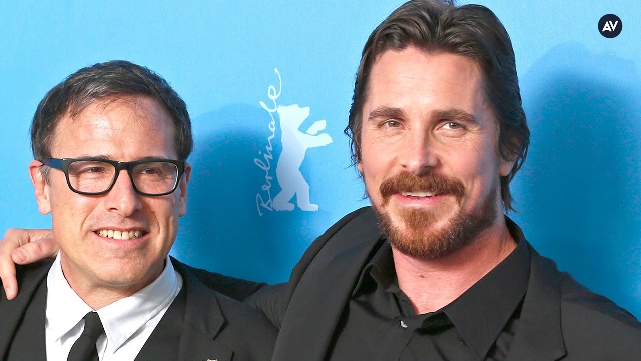 Why Christian Bale just can't quit David O. Russell