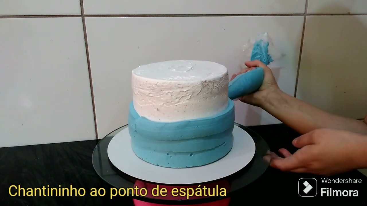 Aprenda a Fazer Decoração em chantininho/ linda Decoração Patrulha canina  @danielebolos2781
