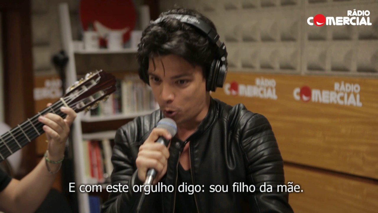 Rádio Comercial - Música do Vasco: 'Filho da Mãe'