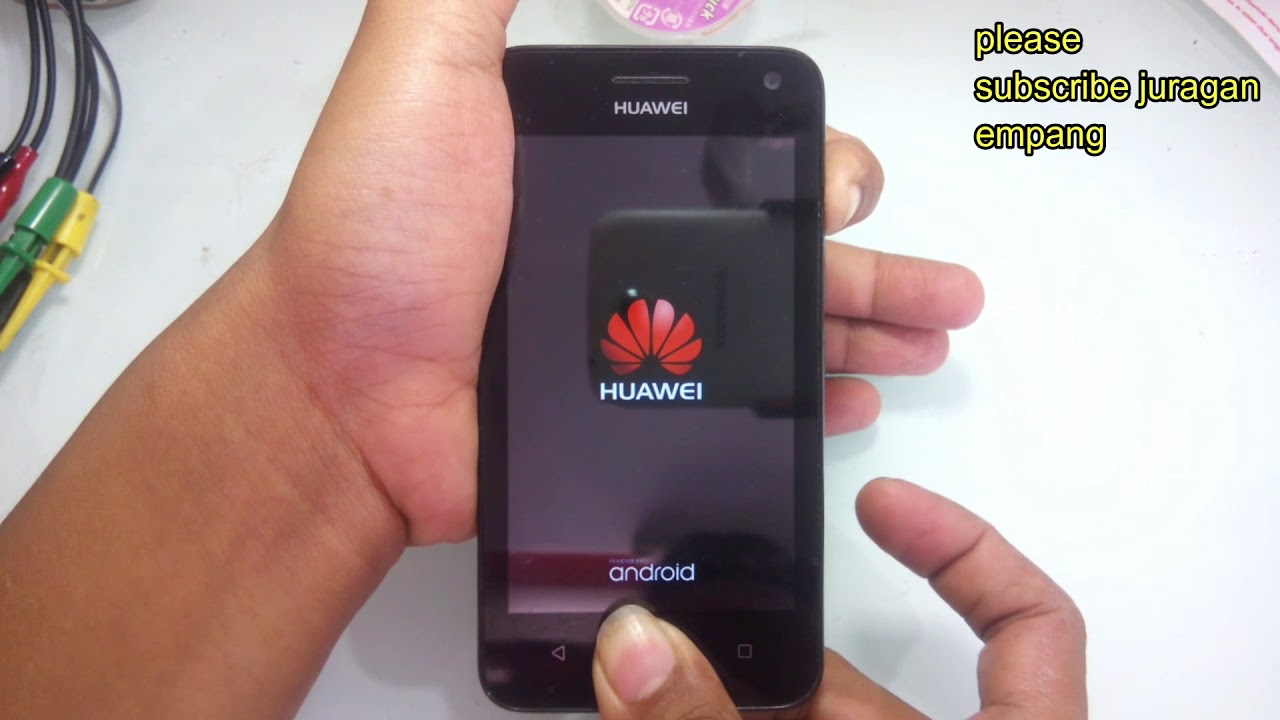 huawei y336 hard reset lupa pola