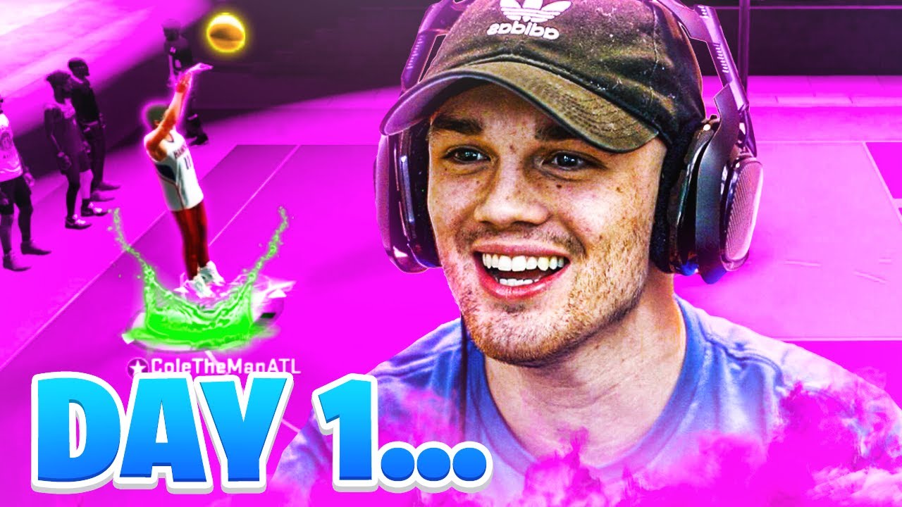 USING MY DAY 1 JUMPSHOT 317 DAYS LATER & I COULDN’T MISS... BEST JUMPSHOT IN NBA 2K20!