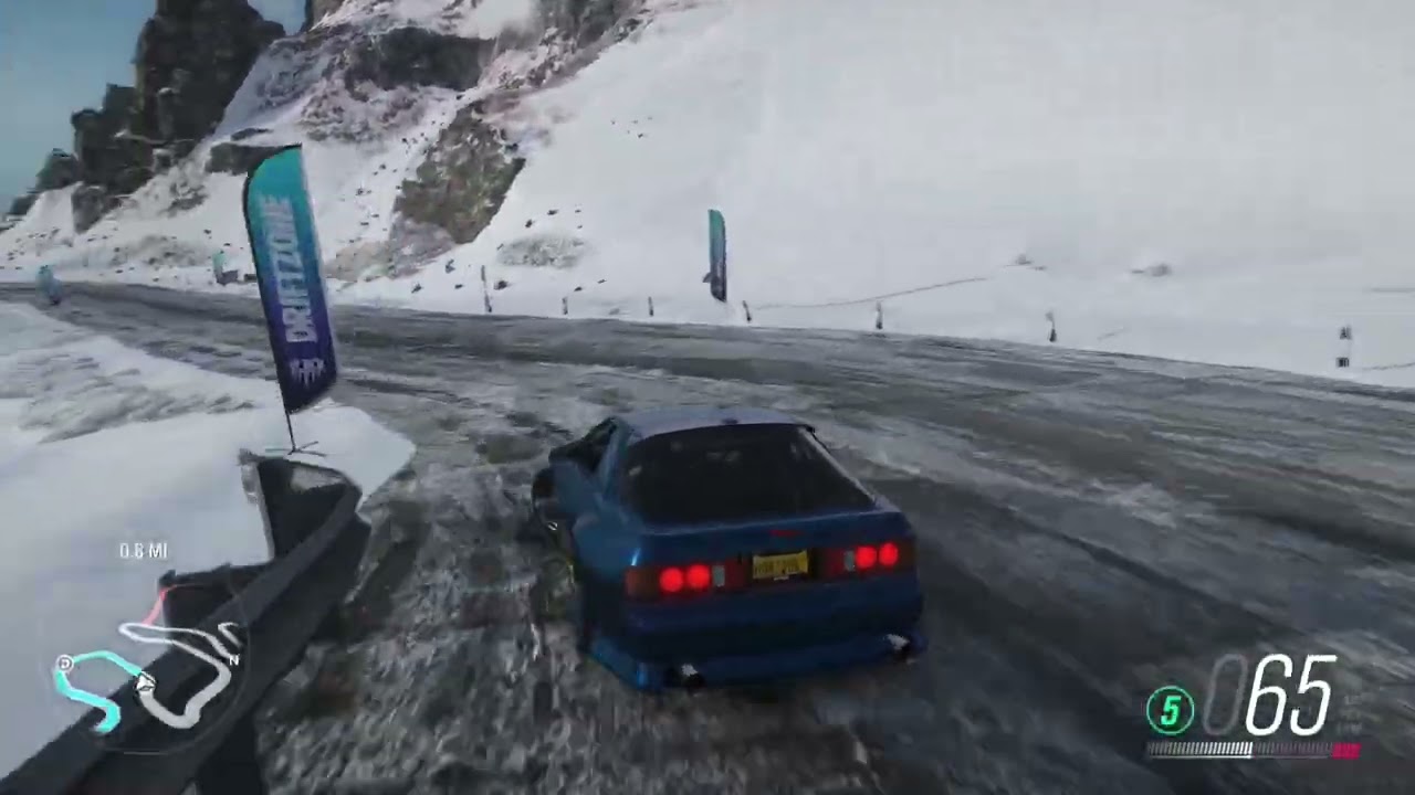RX7 Drift (FH4) 