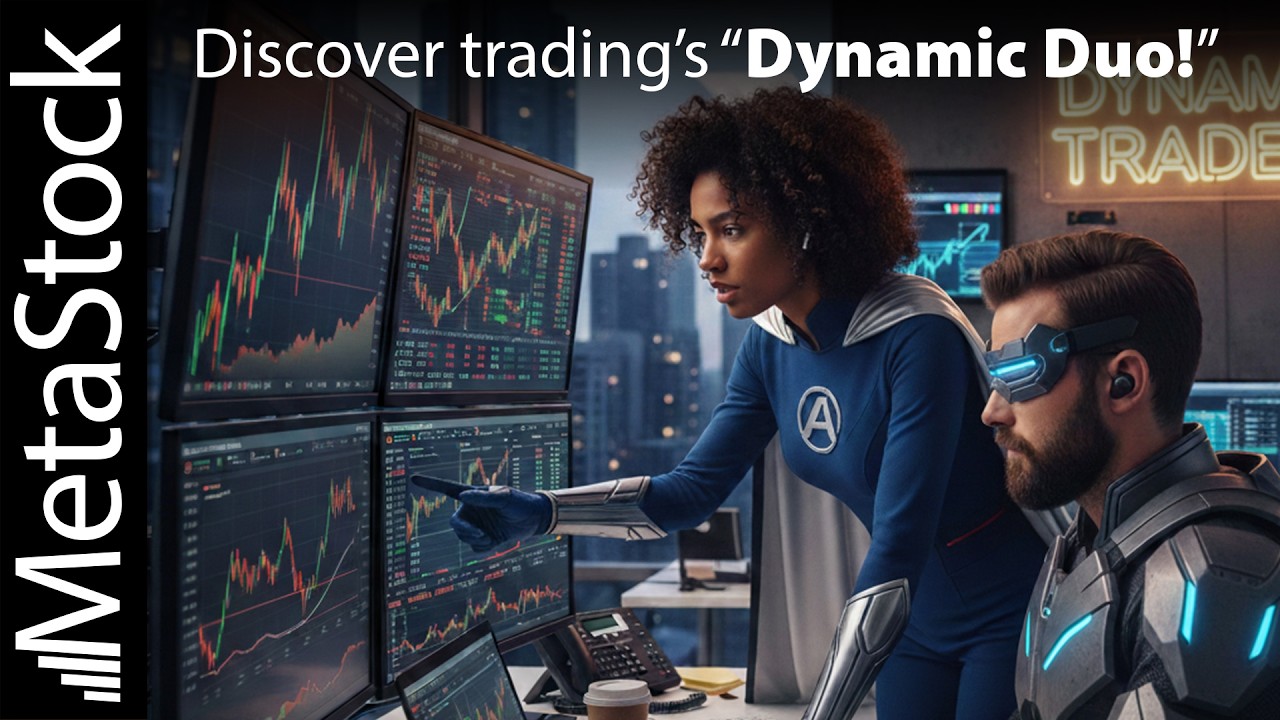 Introducing My Dynamic Duo of Trading with Steve Primo