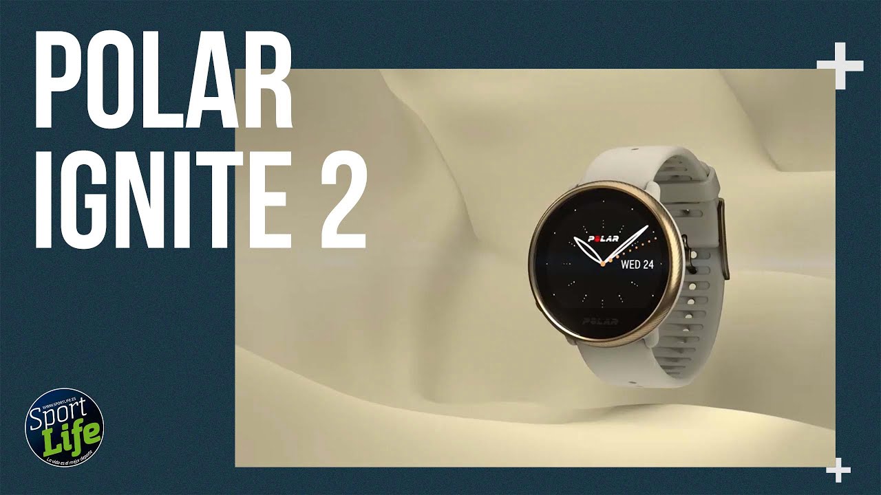⚡ Review Polar Ignite 2 ⚡ 5 PUNTOS CLAVES | SPORT LIFE