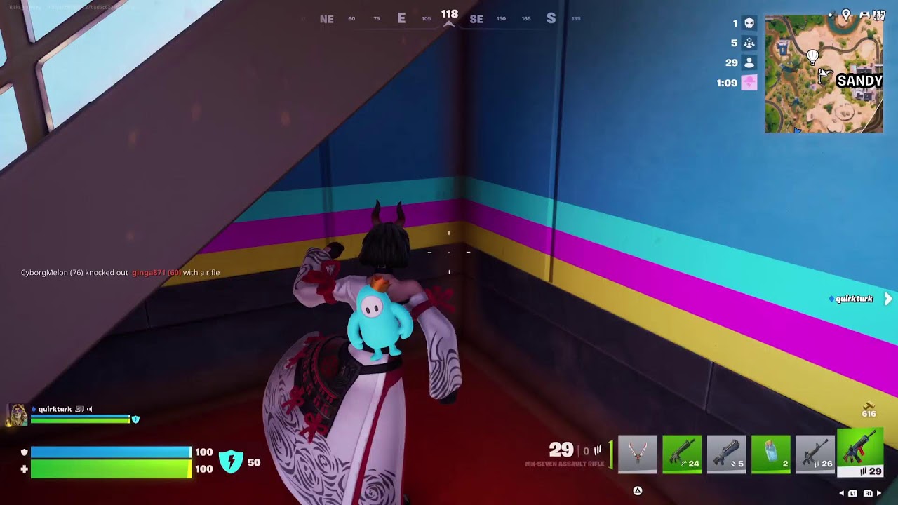 Fortnite epic Duos!
