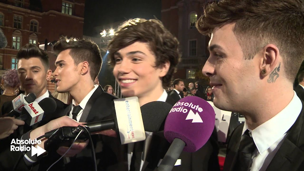 Union J: 
