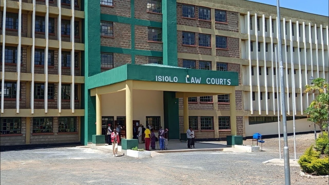 WHAT ISIOLO RESIDENTS TOLD ISIOLO LAW COURT DURING JUDICIARY DIALOGUE DAY