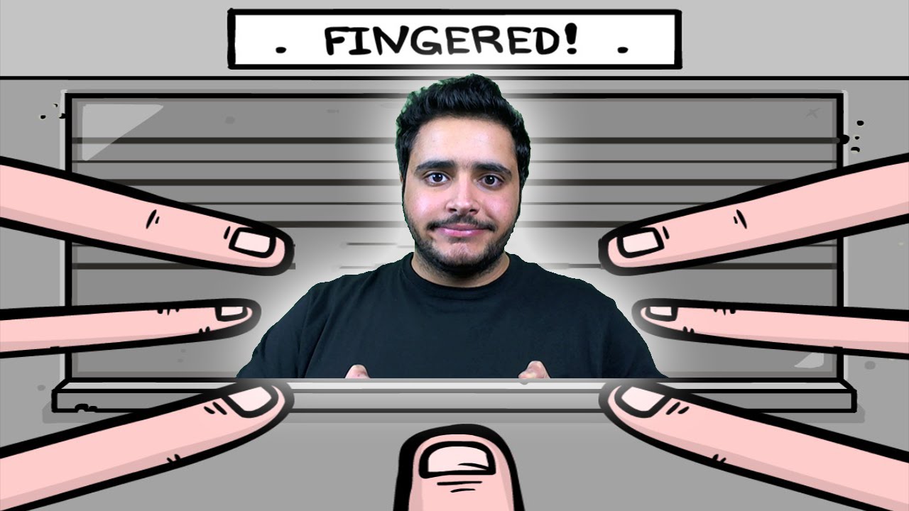 أصابع الإتهام - Fingered