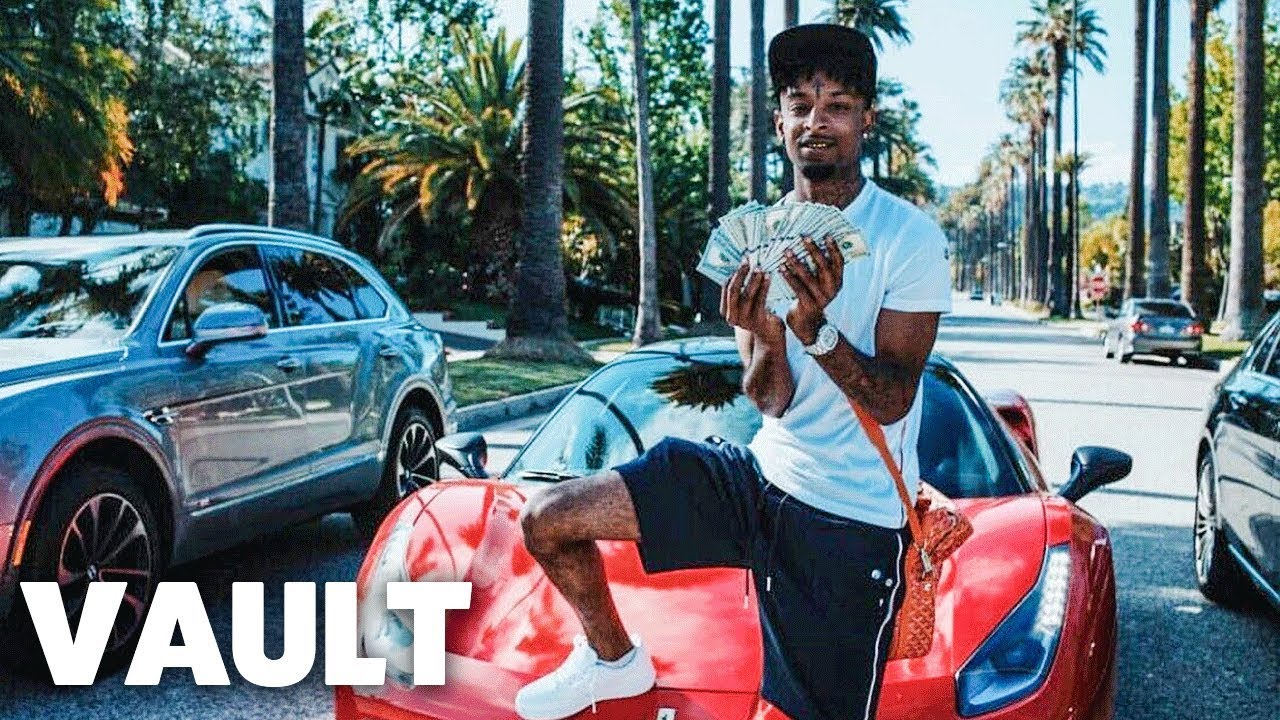The $12,000,000 Lifestyle of 21 Savage