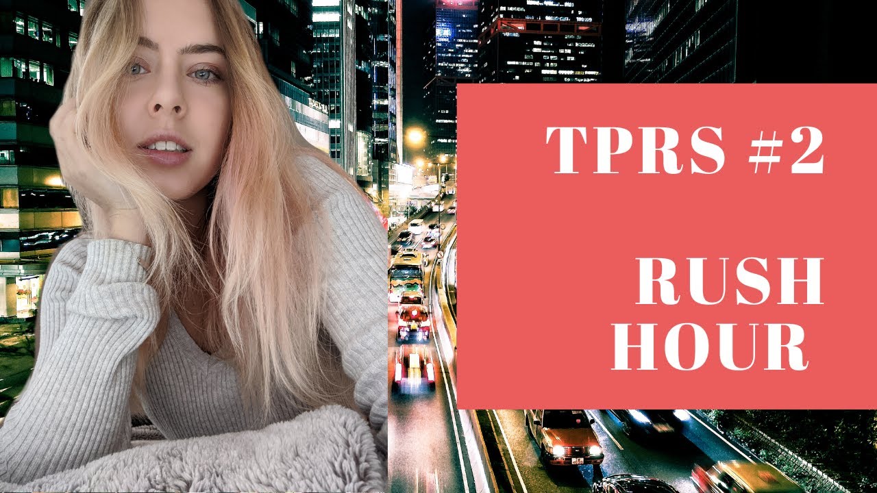 TPRS: mini story 2. Russian Vocabulary: taxi