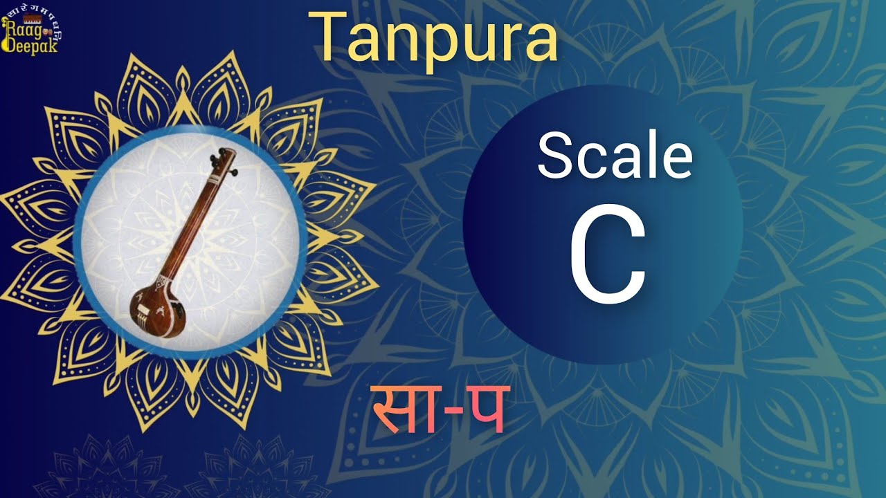 C Tanpura | Original tanpura | best scale for male | best for practice/yoga/meditation