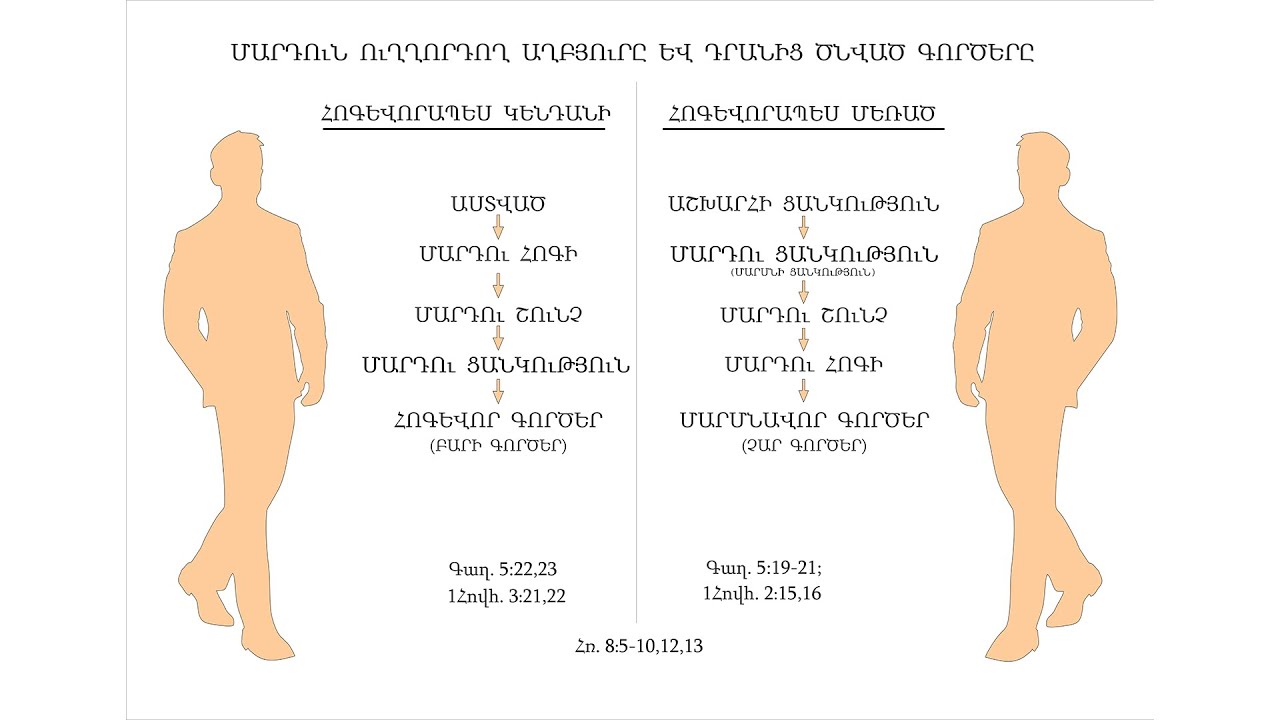 Սեմինար 04․2024, 2 ՏԵՍԱԿ ՄԱՐԴ / 2 TESAK MARD - Միլազիմ Ռասոյան
