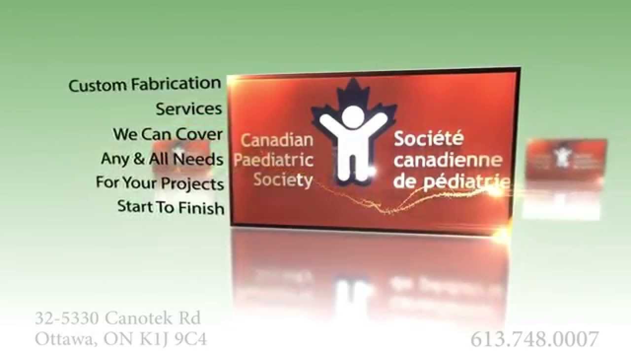 Custom Signs in Ottawa | Plastics & Signs Of Ottawa