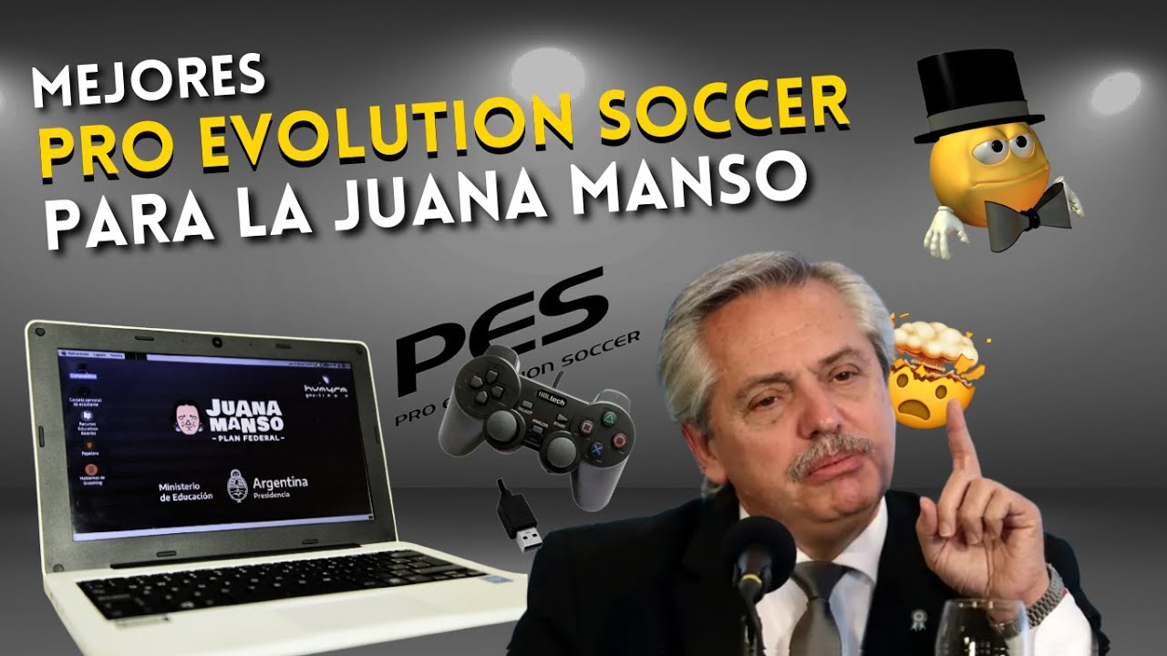 LOS 5 MEJORES PES PARA LA JUANA MANSO | BRUXYET
