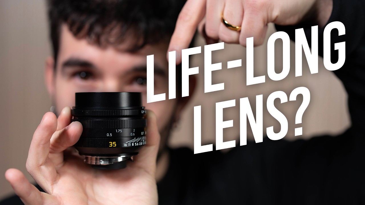 Leica's Noctilux-M 35mm f/1.2 ASPH.: A Lens to Last You a Lifetime