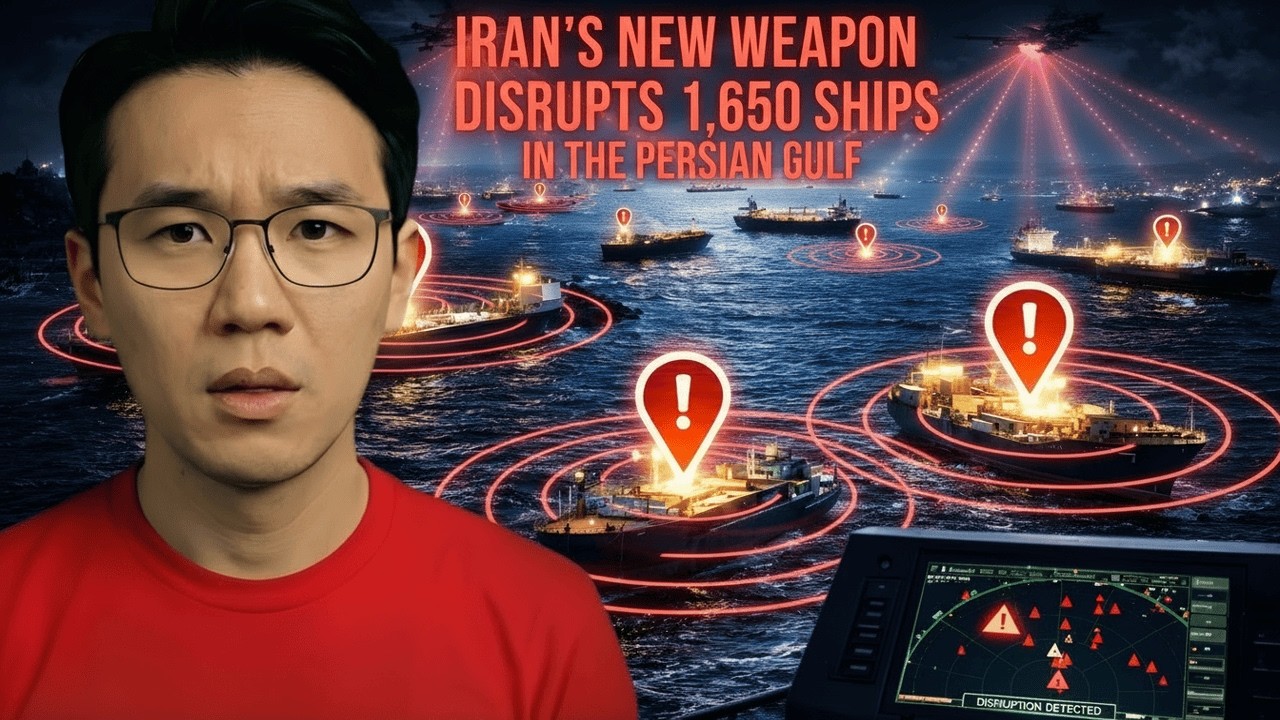 Iran’s New Weapon Just Disrupts 1,650 Ships in the Persian Gulf