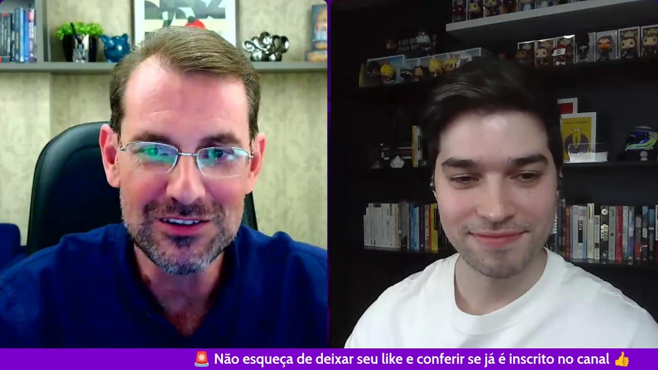 FUNDOS IMOBILIÁRIOS em destaque na semana, tire as dúvidas de FIIs com Professor Baroni (25/01/26)