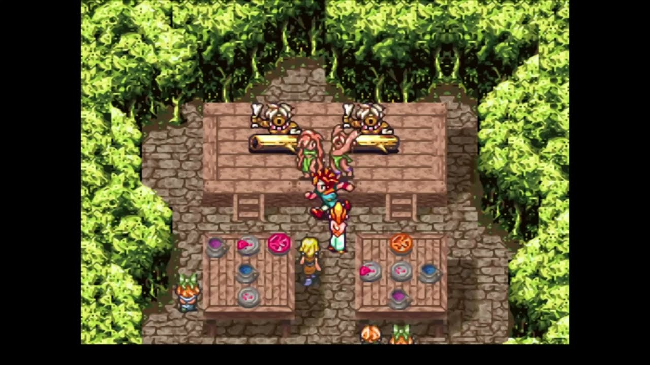 Chrono Trigger : World Revolution & To Far Away Times orchestra