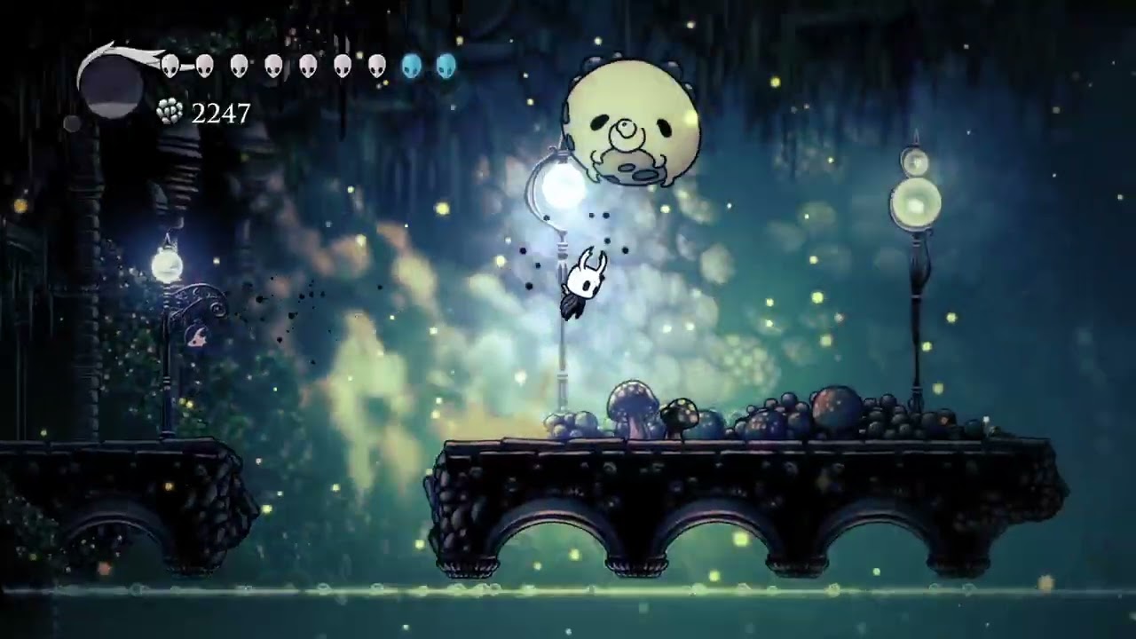 Hollow Knight vod 20