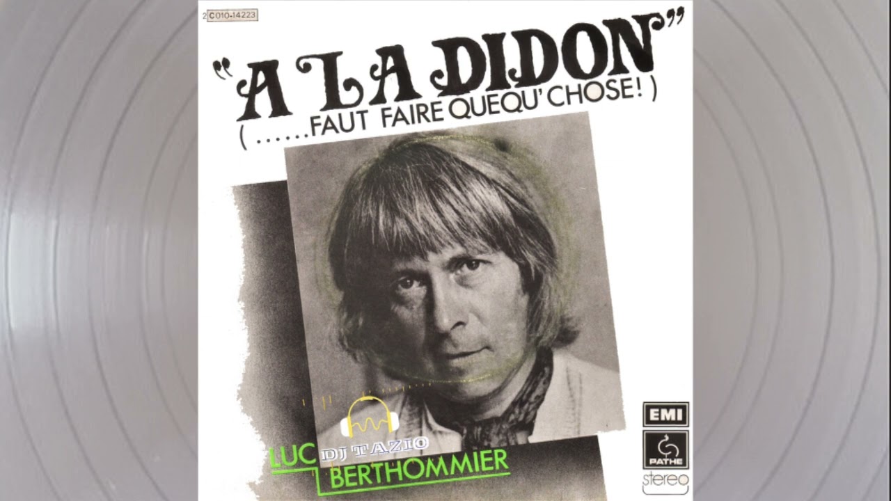 Luc Berthommier - 